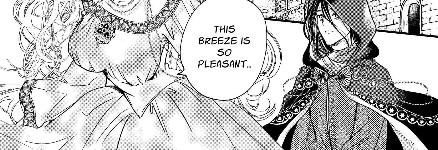 Tensei Ningyo wa Dekiai Ouji ni Torawareru Chapter 1 - page 54