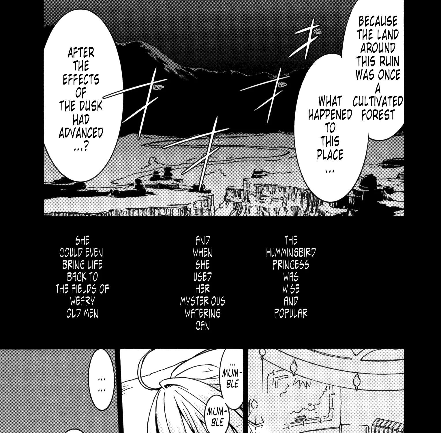 Escha & Logy No Atelier - Tasogare No Sora No Renkinjutsushi Chapter 8 - page 38