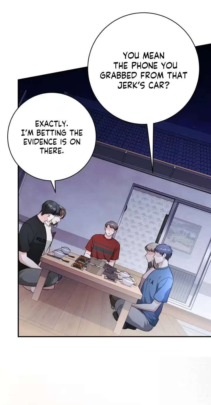 Dangerous Newlyweds Chapter 42 - page 22
