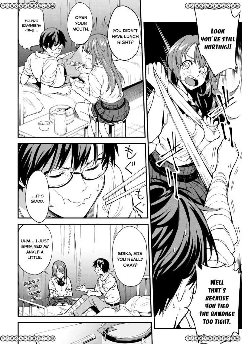 B Group no Shounen Chapter 4 - page 25