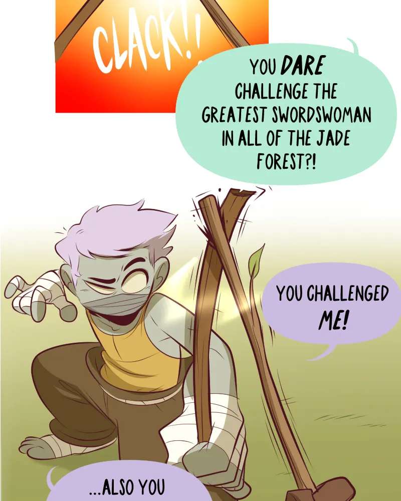 Vibe Check! Chapter 181 - page 3