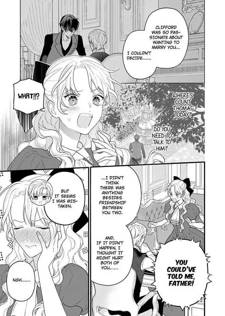 Tabun Akuyakureijono Hazudeshita Bijou Margaret he Yokoso Chapter 18 - page 32