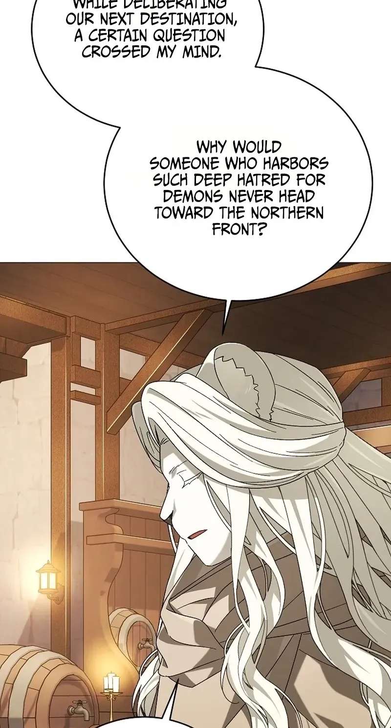 Is It Bad That the Main Character's a Roleplayer? Chapter 33 - page 106