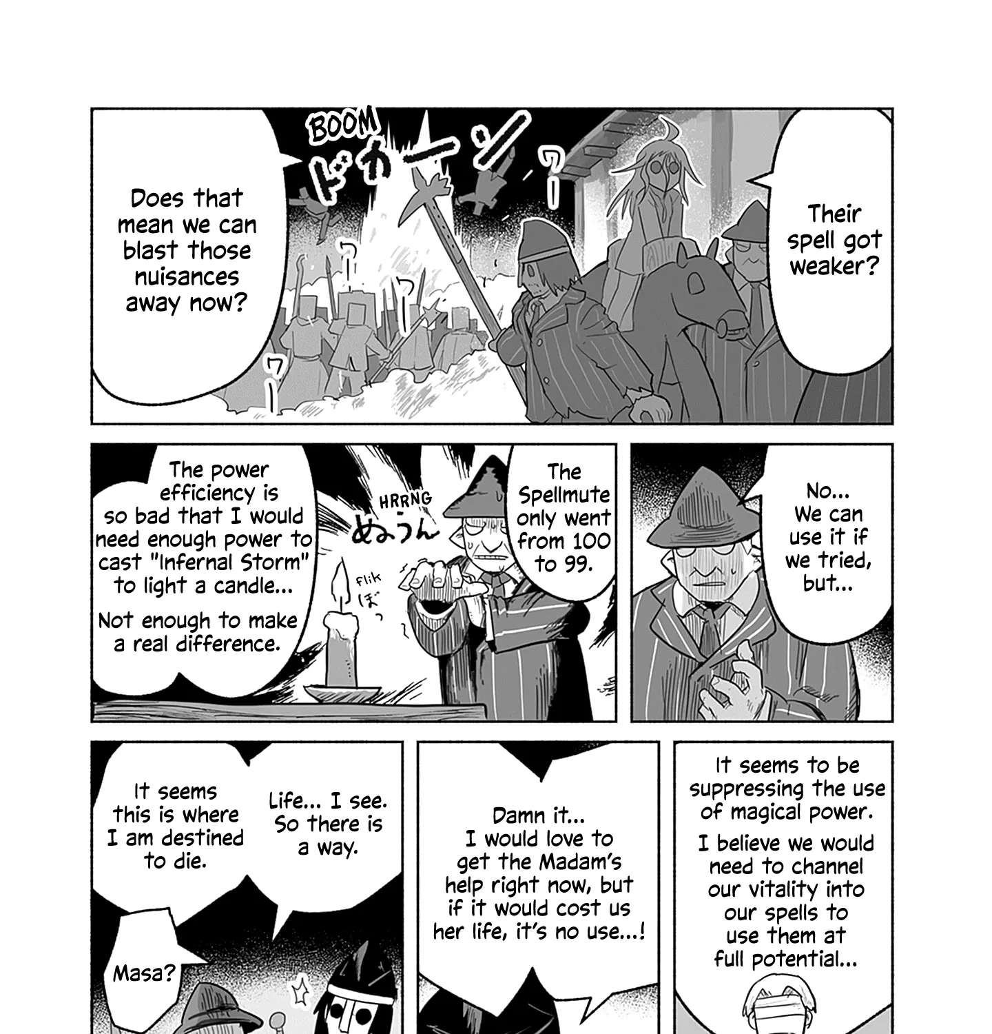 Ryuu to Yuusha to Haitatsunin Chapter 62 - page 26