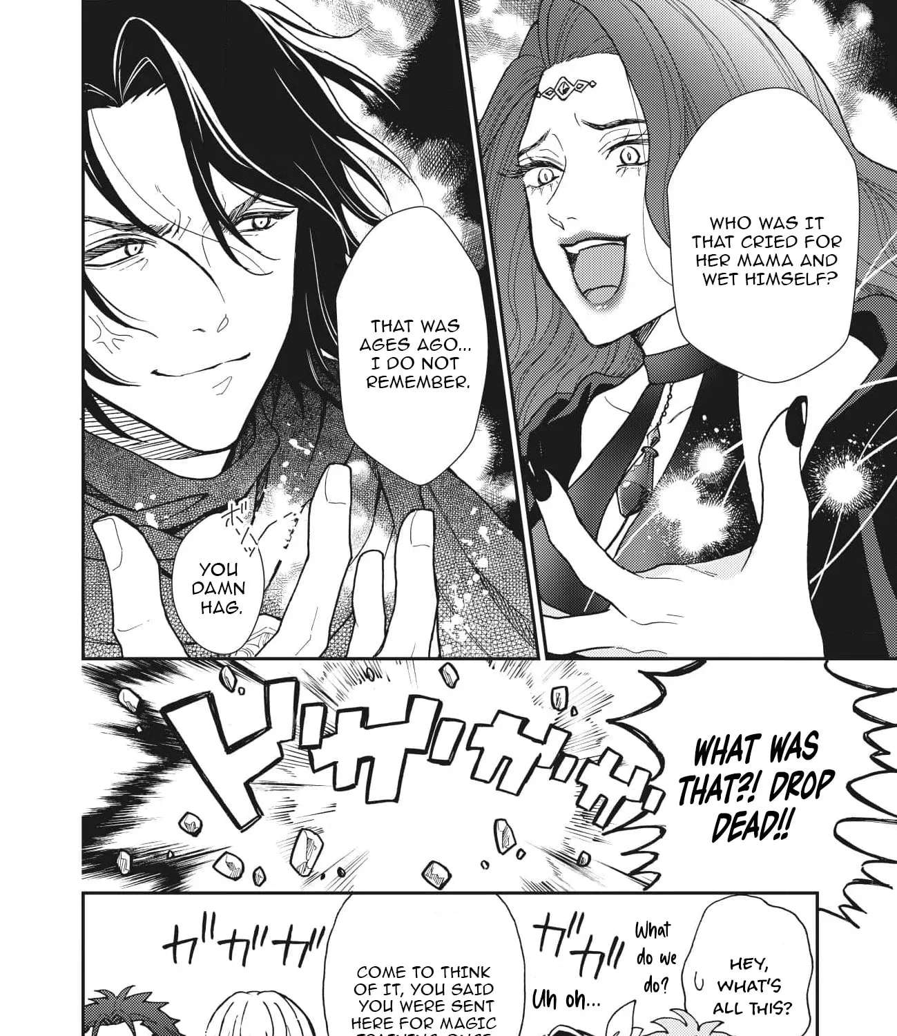Tensei Mahou Shounen to Kokuin no Kenja Chapter 80 - page 20