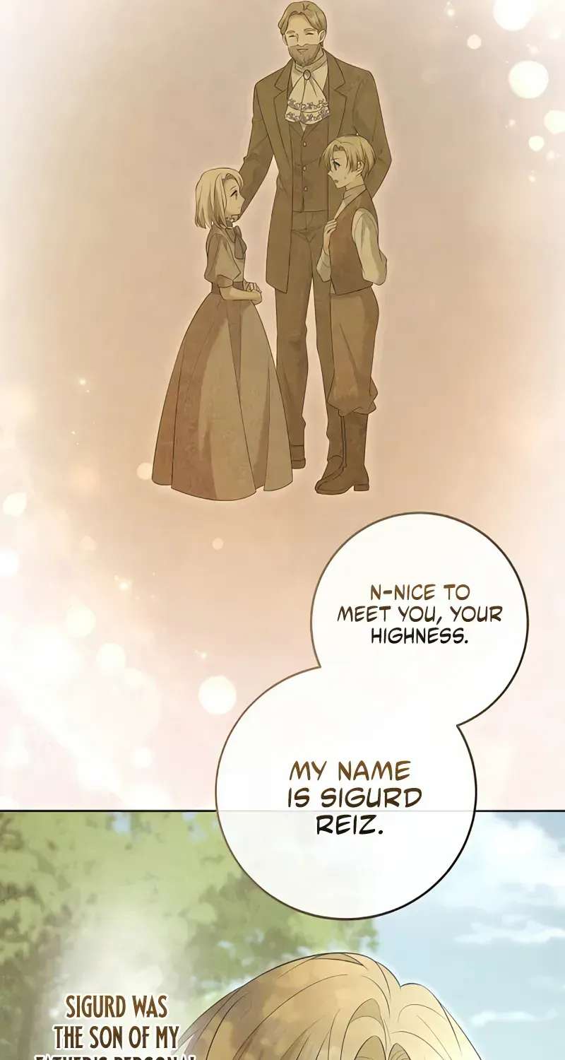 The Beloved Doll Princess Marries into the Wild Chapter 26 - page 3