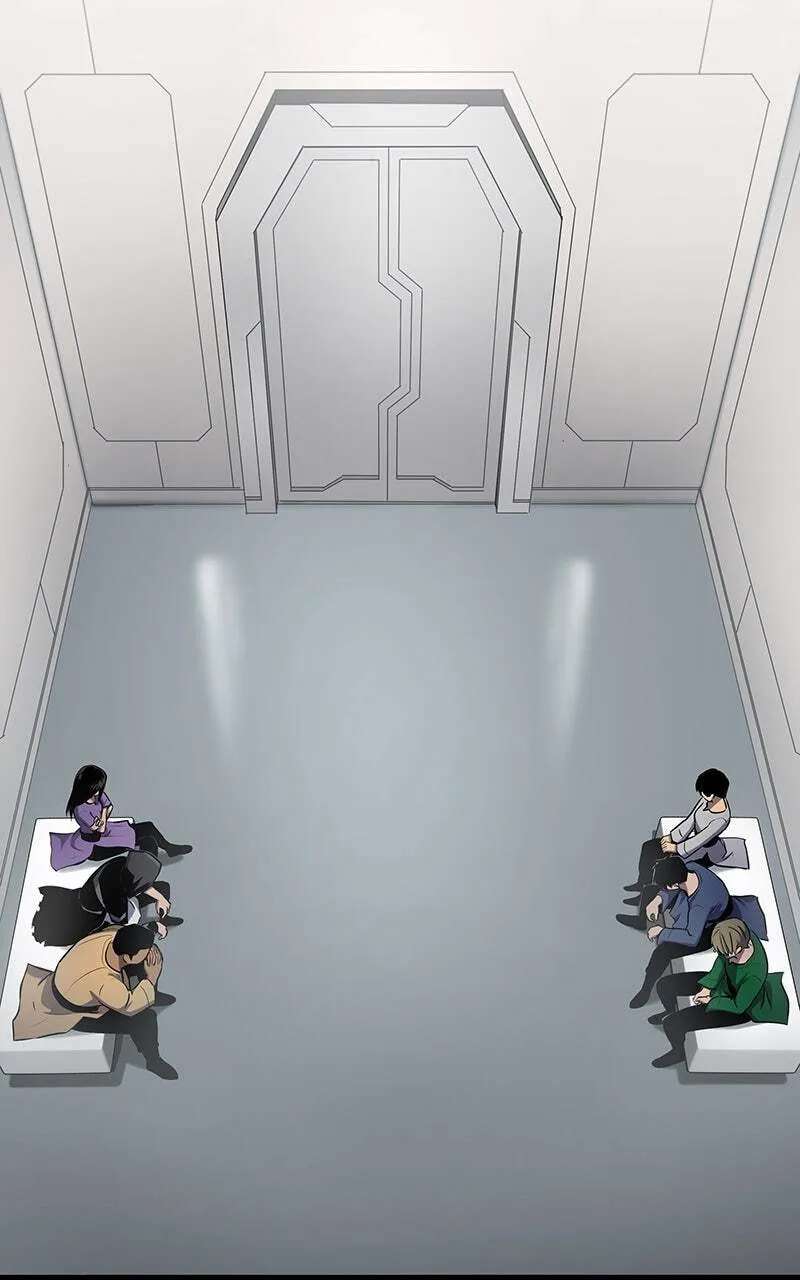 Arena Chapter 31 - page 47