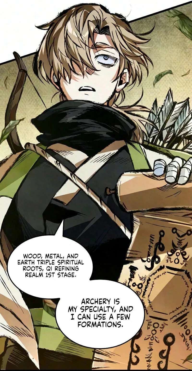 Chronicles of the Demon-Slaying Cultivator Chapter 16 - page 39