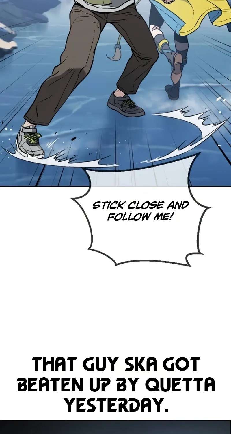 Beast Saga Chapter 12 - page 89
