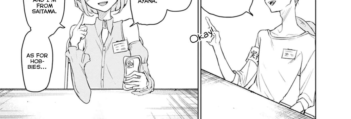 Normal Girl Chapter 19 - page 38