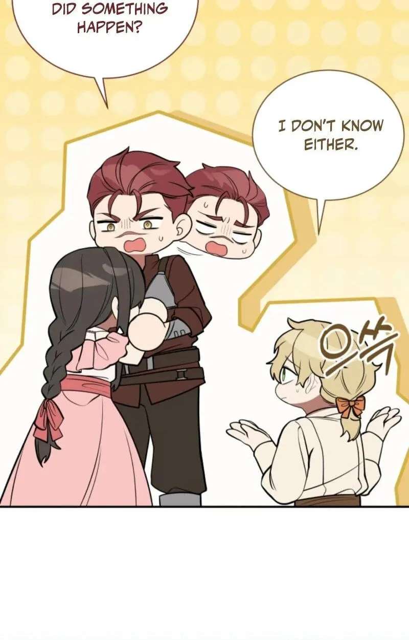 The Dungeon Smells Like Chicken Chapter 34 - page 71