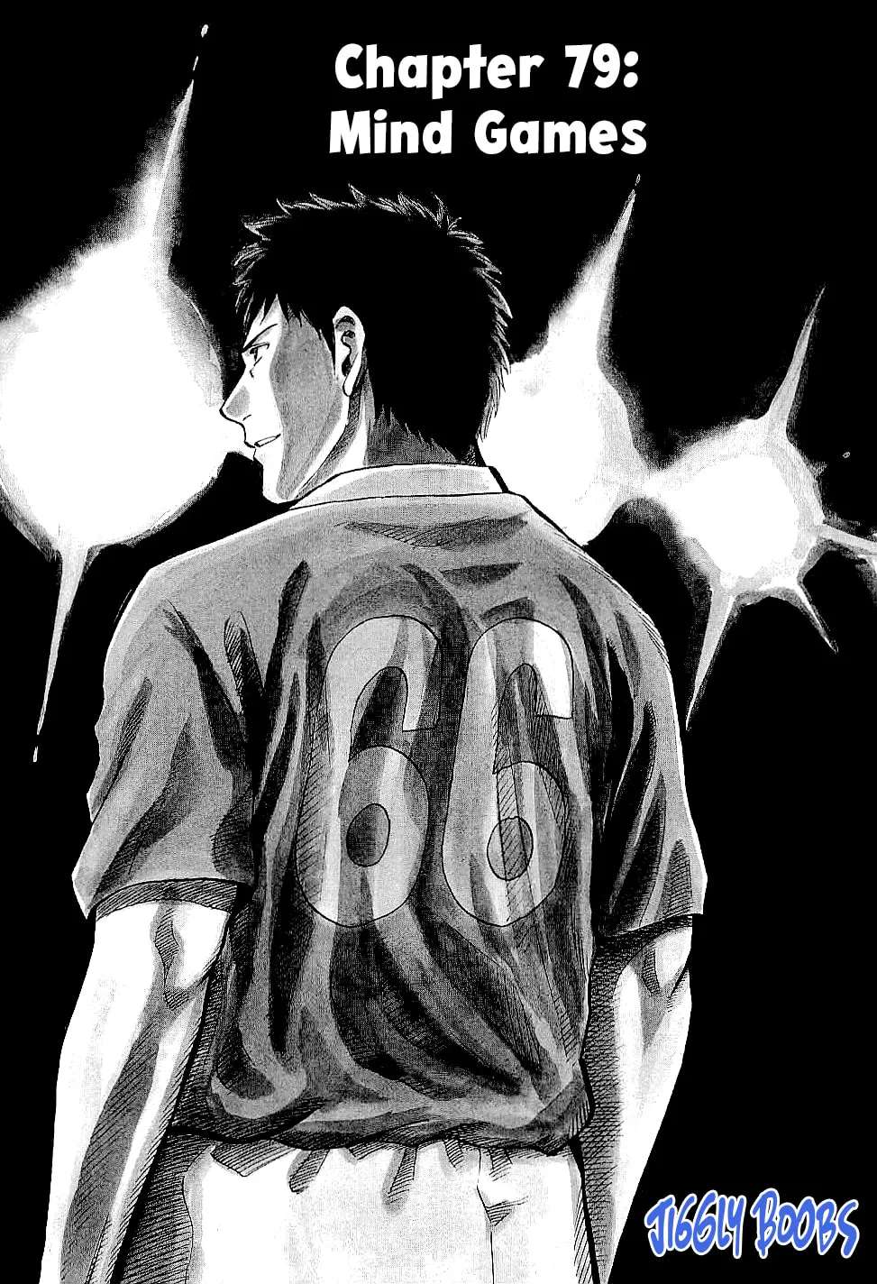 Lost Man Chapter 79 - page 1