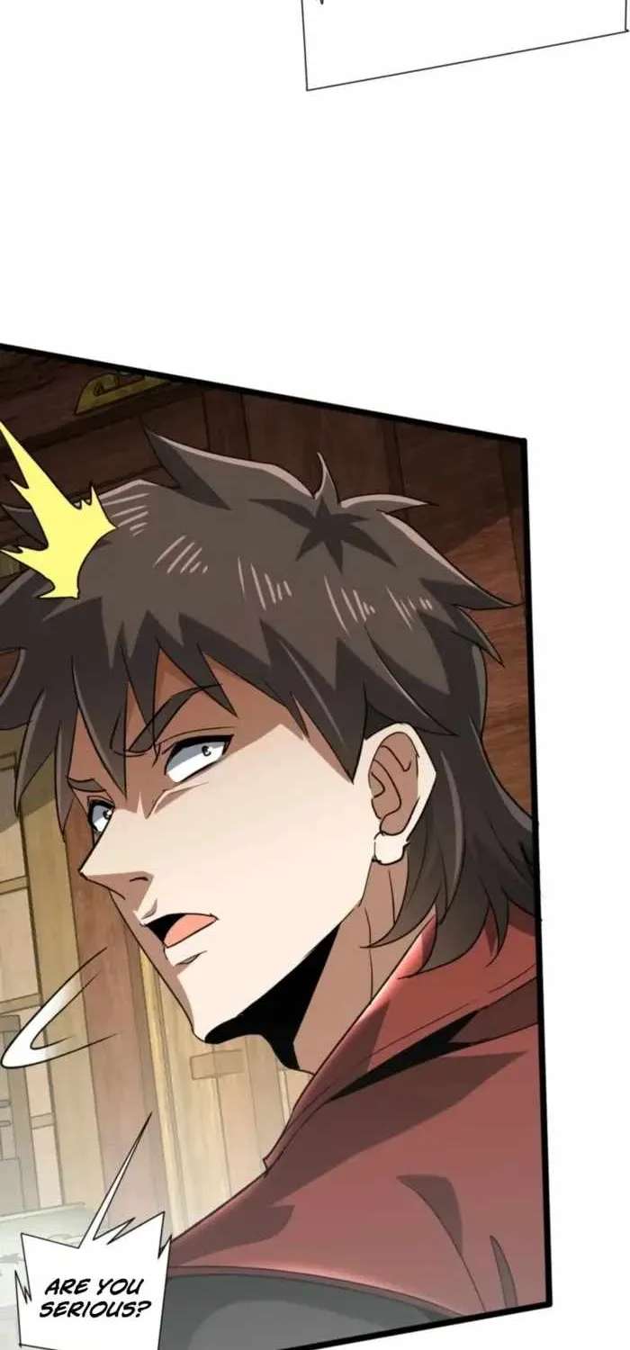 I pay my respects to the Cult Leader Chapter 38 - page 32