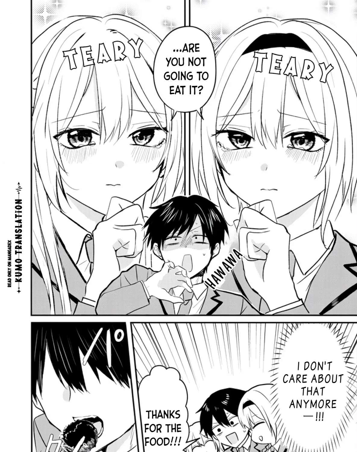 Nani No Torie Mo Nai Heibonna Ore Ga Bijin Futago Shimai Wo Inochigake De Tasuketa Kekka, Jitsuha Yan De Redatta Ni Nin Wo Ga Chi Horesaseteshimatta Ken Chapter 2 - page 29