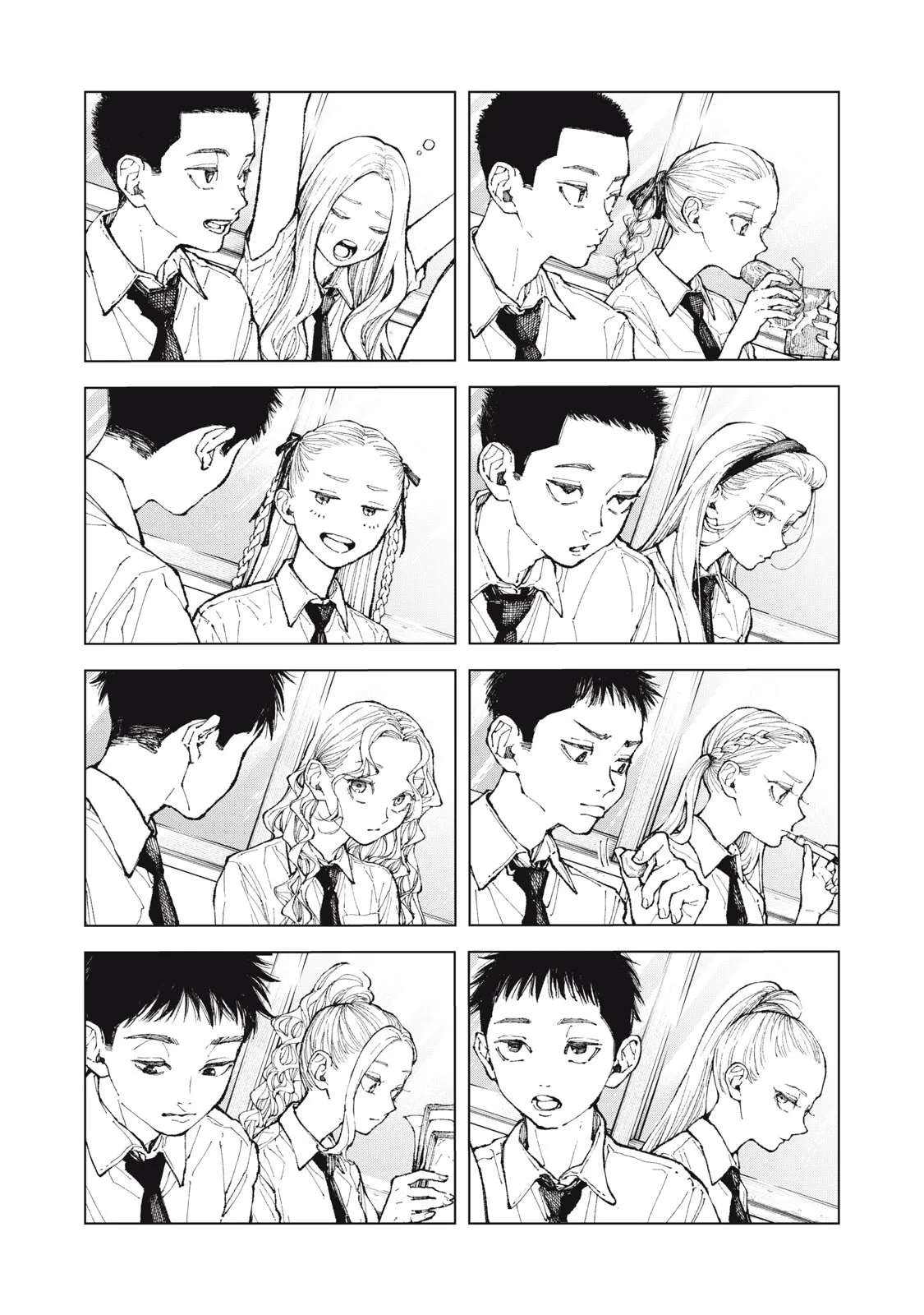 Since I'm Interested In Your Hair Chapter 1 - page 18