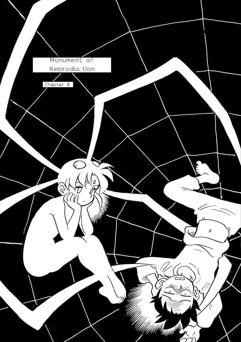 Reproductive Monument Chapter 8 - page 1