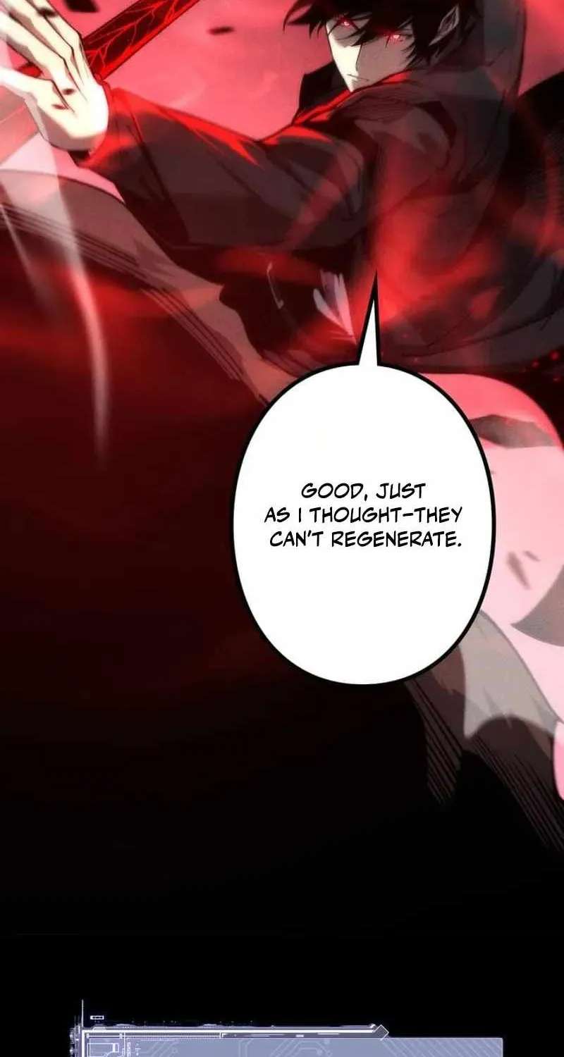 The Strongest Level 0 Absolute Supremacy Through Analysis Skills Chapter 58 - page 28