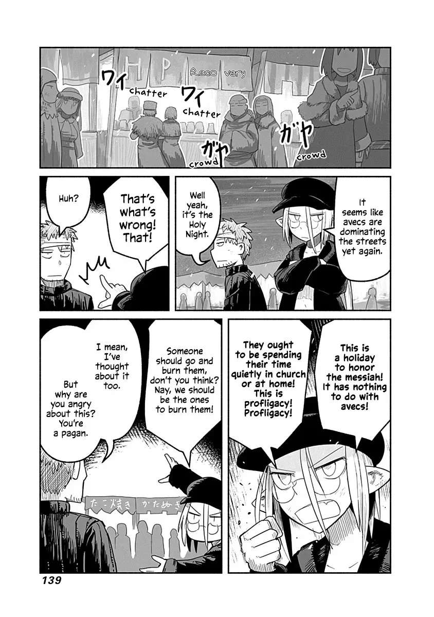 Ryuu to Yuusha to Haitatsunin Chapter 51 - page 10