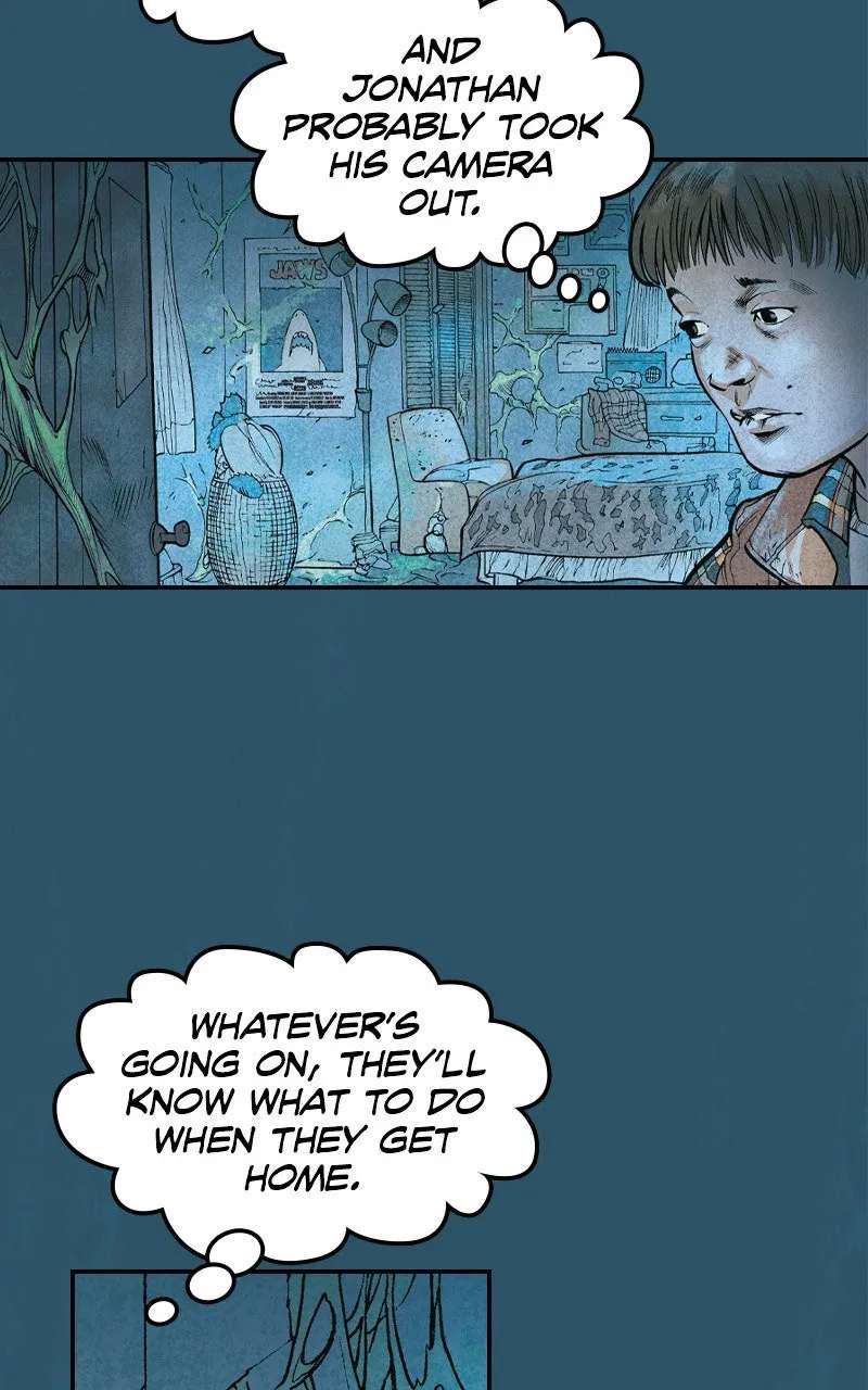 Stranger Things Chapter 1 - page 30