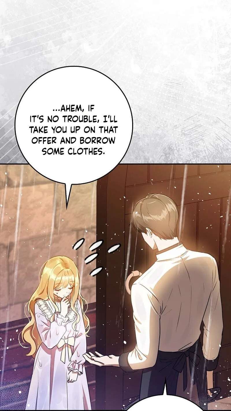 Marked as the Tyrant's Daughter-in-law Chapter 22 - page 59