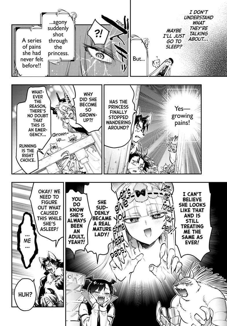 Sleepy Princess in the Demon Castle Chapter 453 - page 7