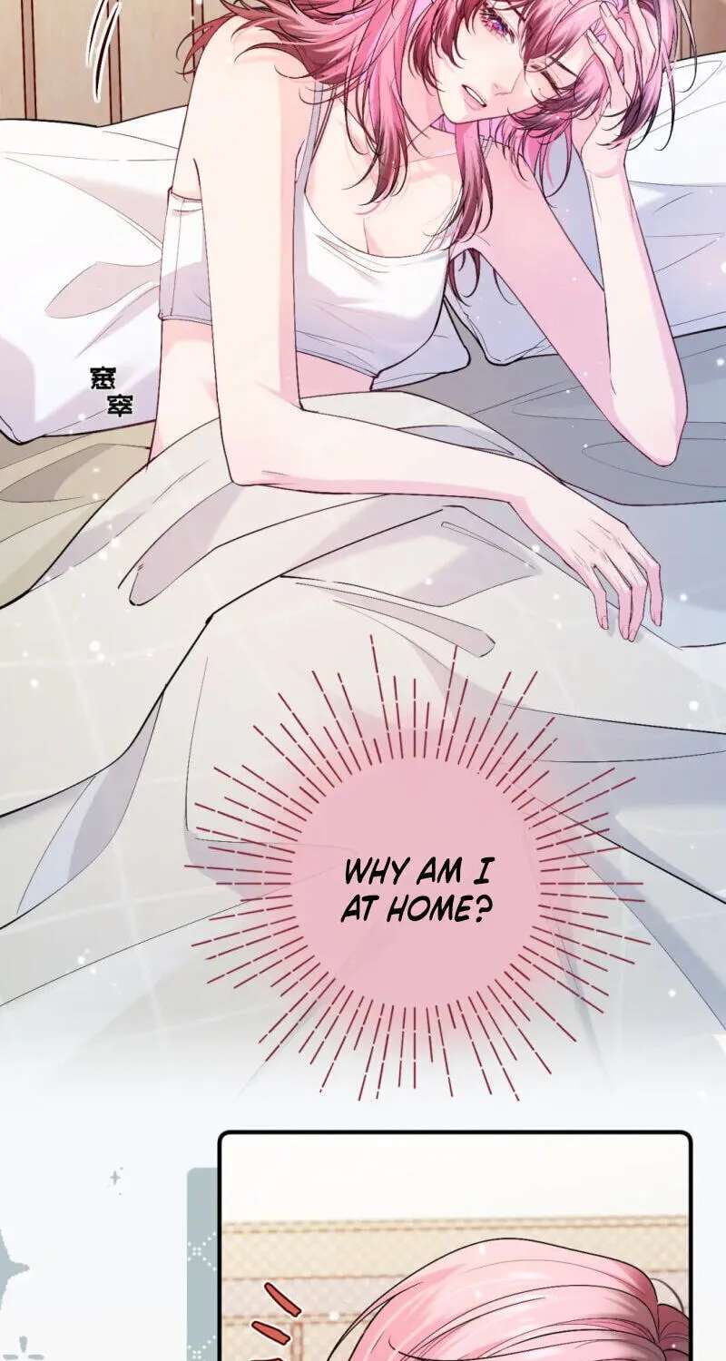 Only For Her Chapter 12 - page 4