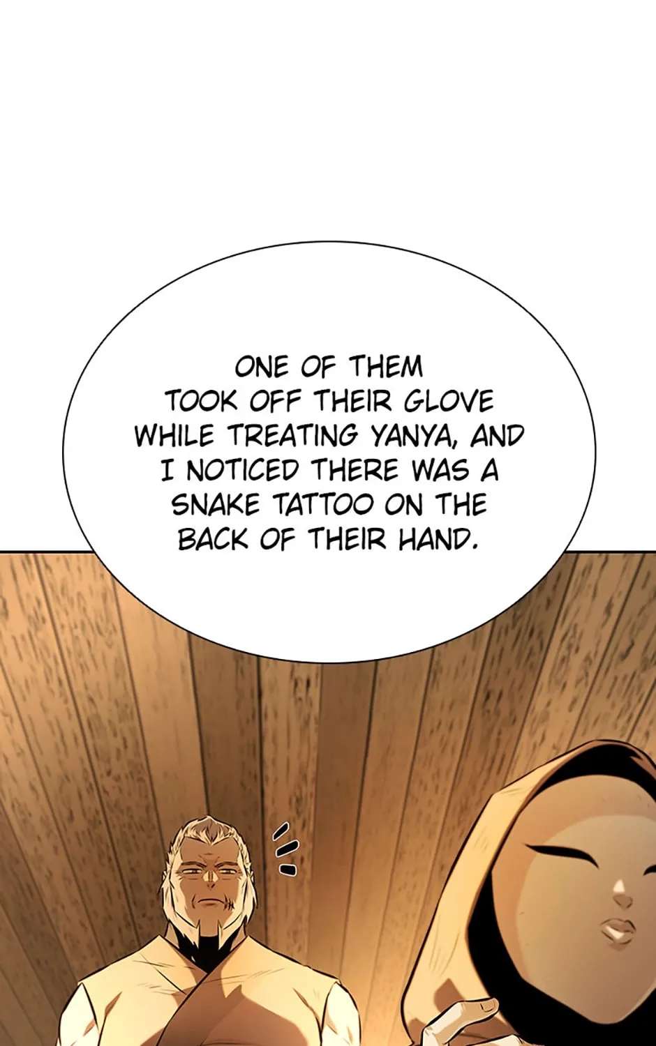 Absolute Master of the Senate Chapter 64 - page 131