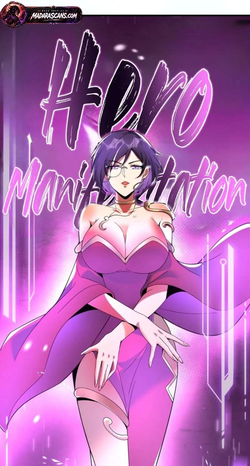 The Calamity Prince Tames the Craziest Real-World Hero Chapter 21 - page 39