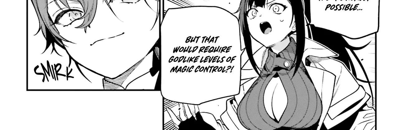 The Scum Noble Dominates by Humbly Grinding ~ Using Meta-Knowledge and the Unique Magic To Dodge the Bad End ~ Chapter 2 - page 49