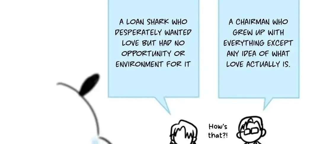 Mr. Chairman, Don't Be a Jerk Chapter 56.5 - page 6