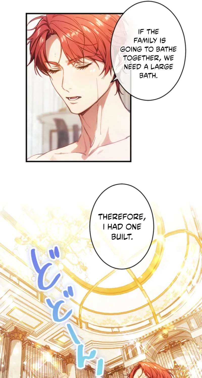 I’m The Tyrant Family’s Beloved Baby Chapter 55 - page 57
