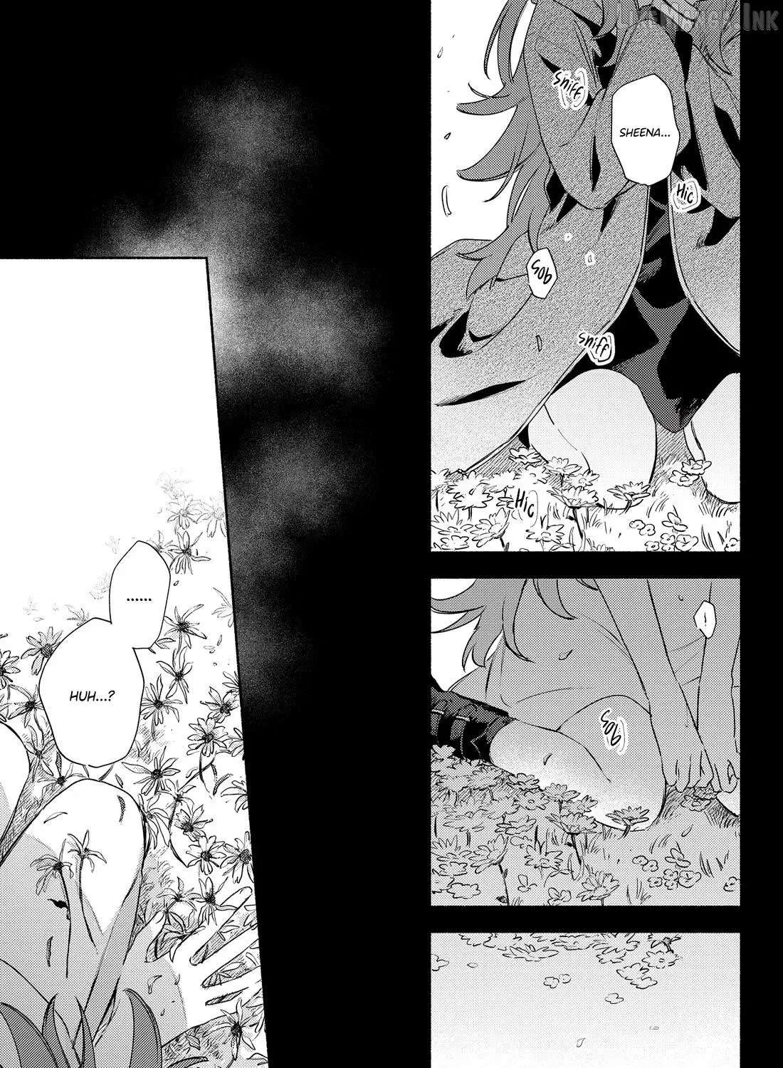 Kimi ga Shinu made Koi wo shitai Chapter 42 - page 7