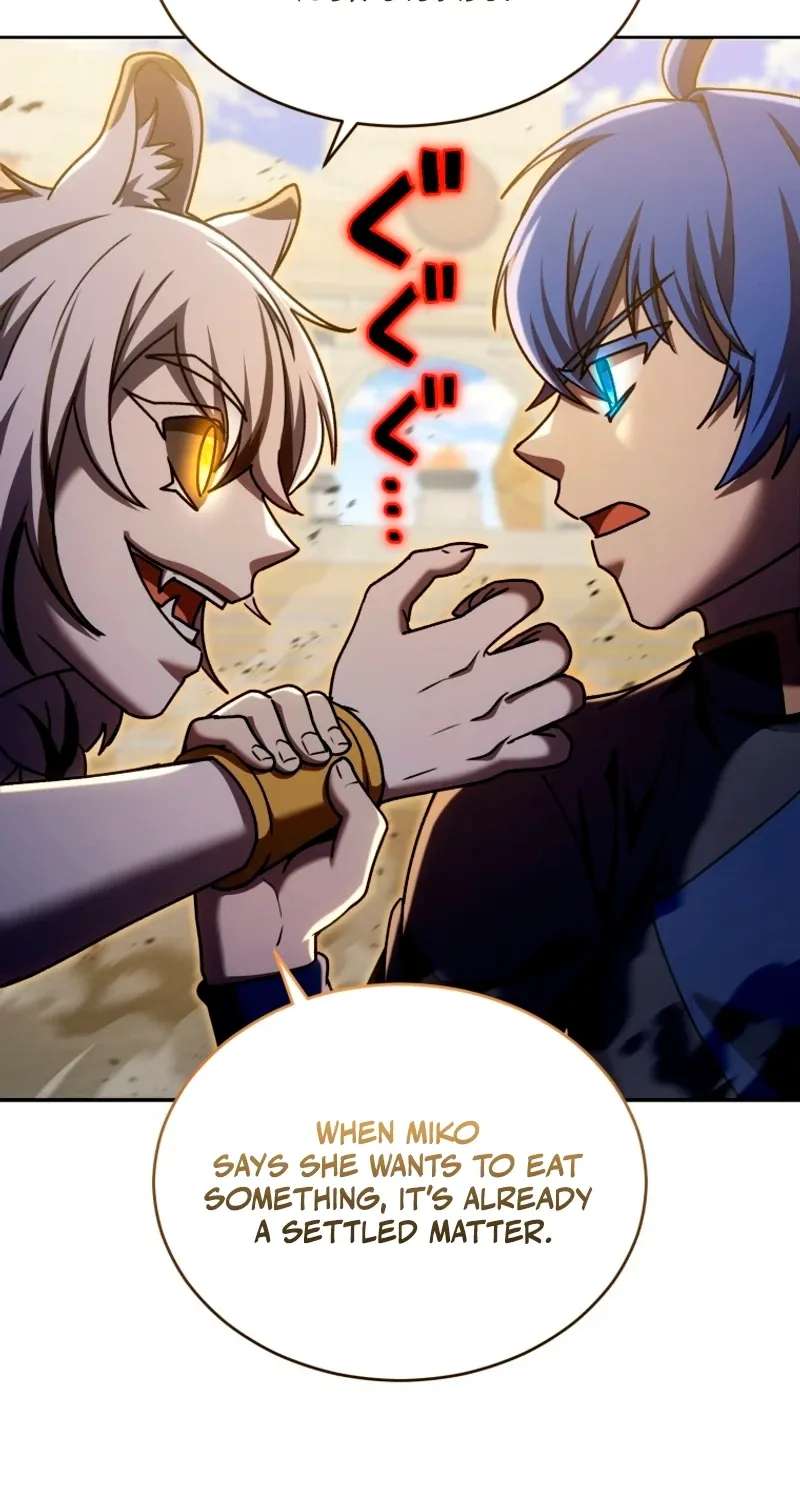 The Youngest Son of the Assassin Clan Regresses with the Power of the Five Demon Kings Chapter 19 - page 61
