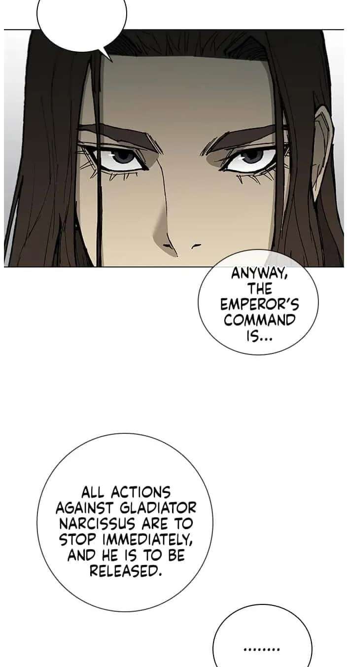 The Long Way of the Warrior Chapter 174 - page 10