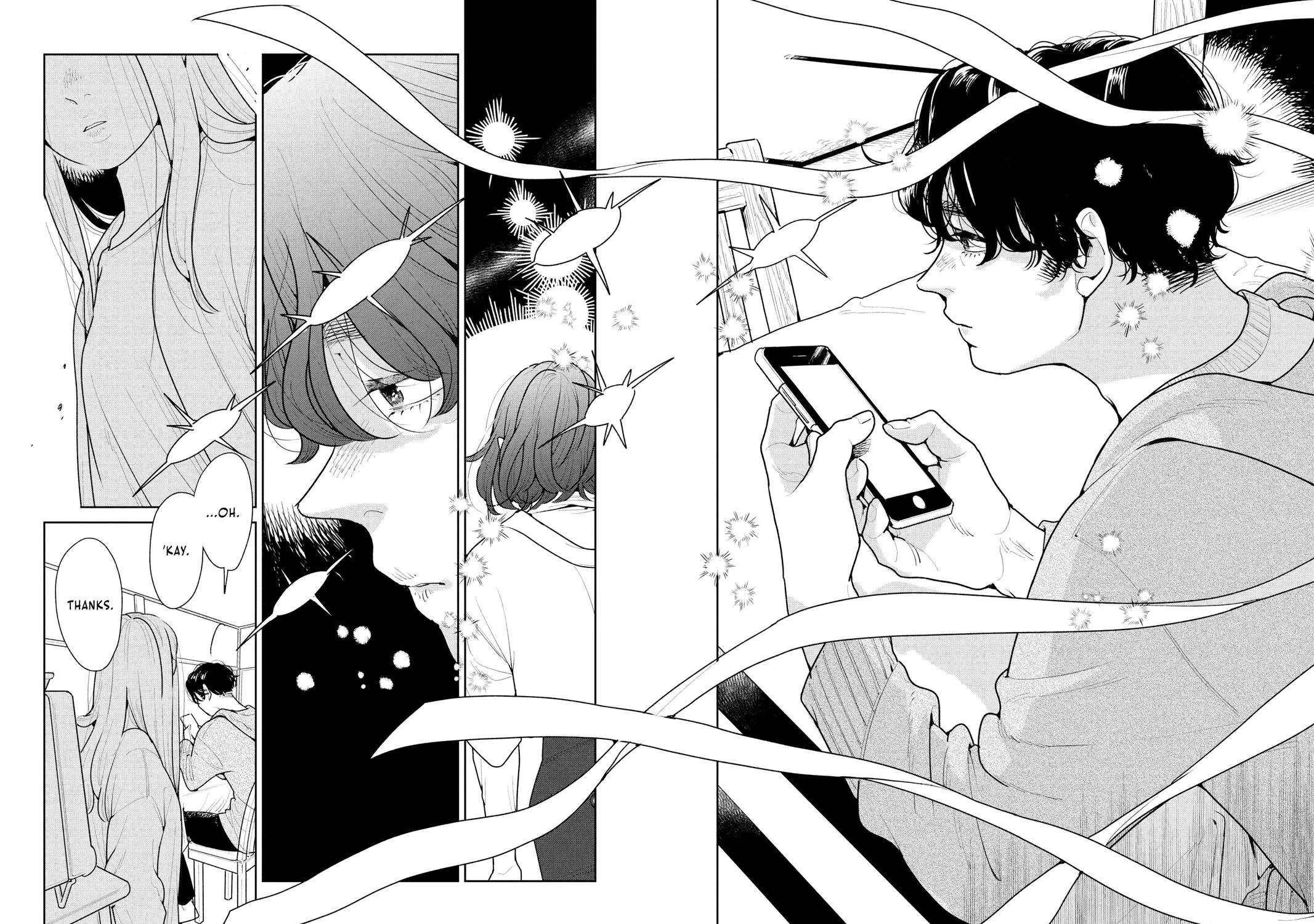 Kemutai Ane to Zurui Imouto Chapter 4 - page 53