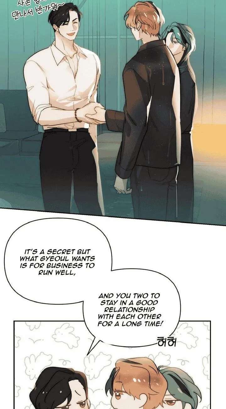 Late Autumn Into Winter: Twilight Chapter 4 - page 32
