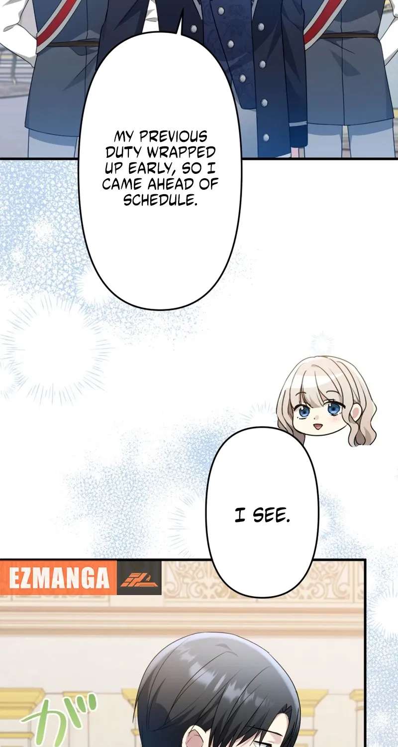 The Substitute Daughter Gains Her Freedom Chapter 66 - page 21
