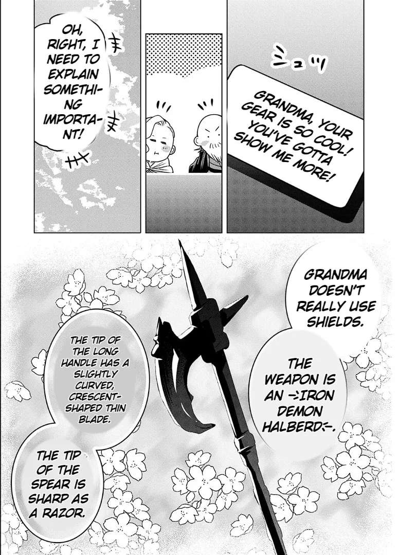 A Former Explorer and Grandpa ~ I Started Streaming at the Request of my Granddaughter, but Why Did I End Up Chasing the Buzz?! Chapter 11 - page 5