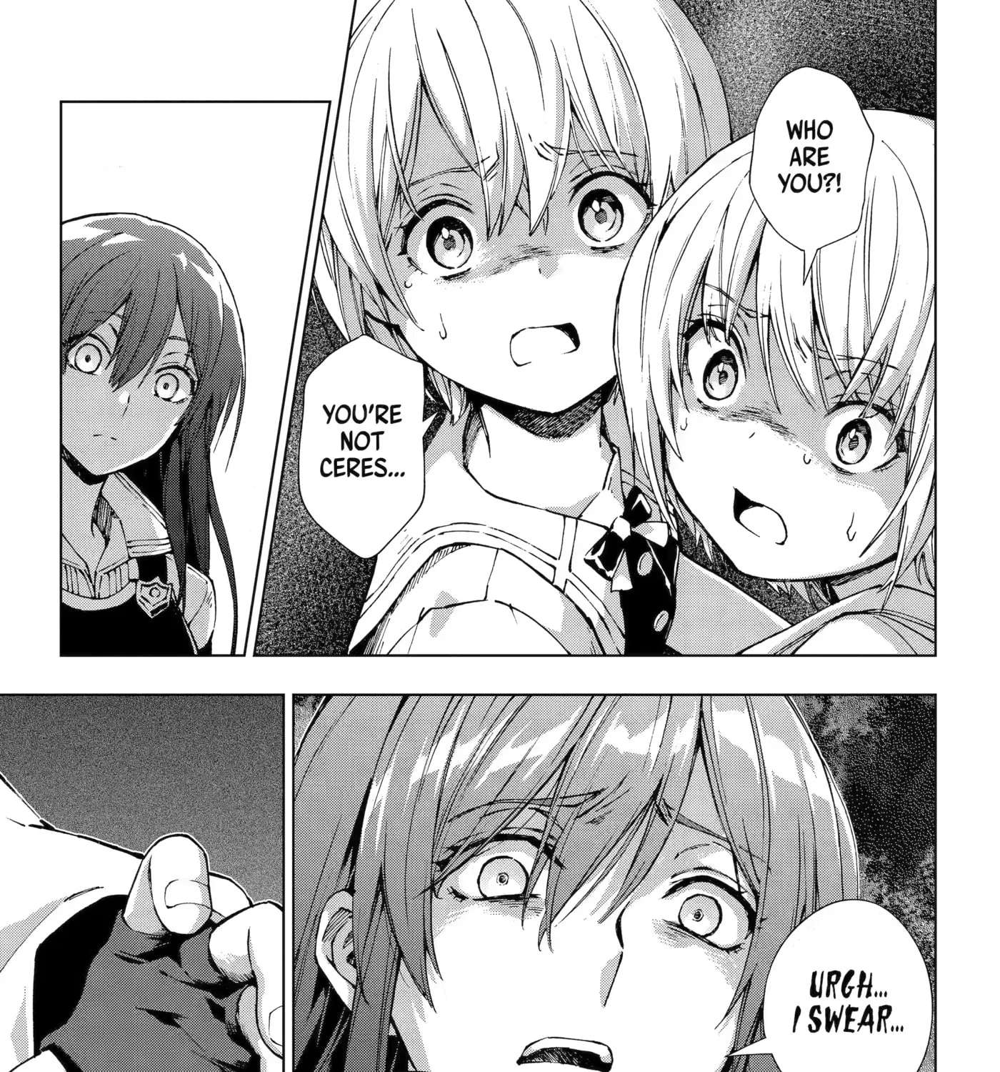 Senken no Majutsushi to Yobareta Kenshi Chapter 71 - page 29
