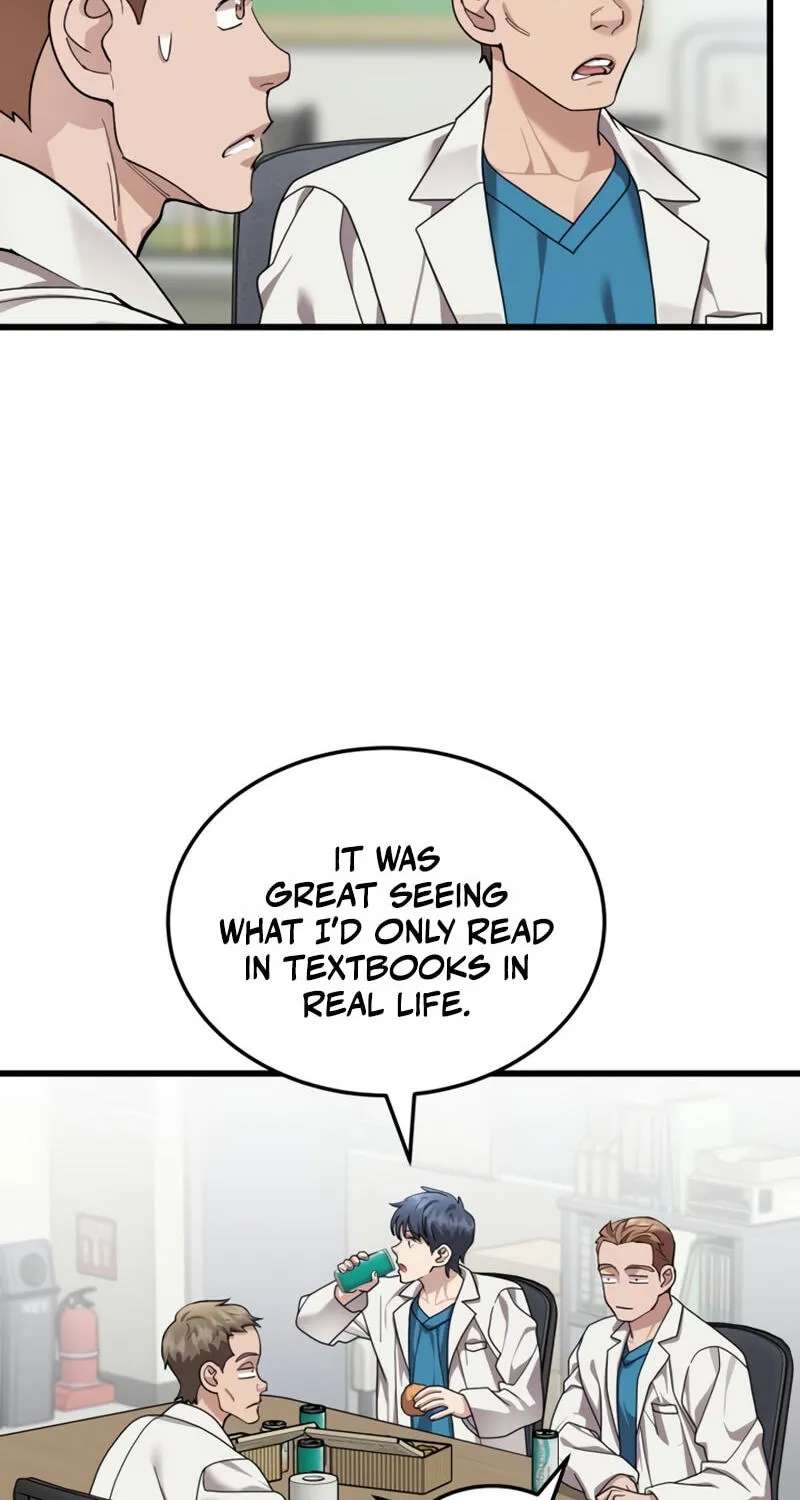 Dr. Shin Seonhan Who Sees the Future Chapter 42 - page 63