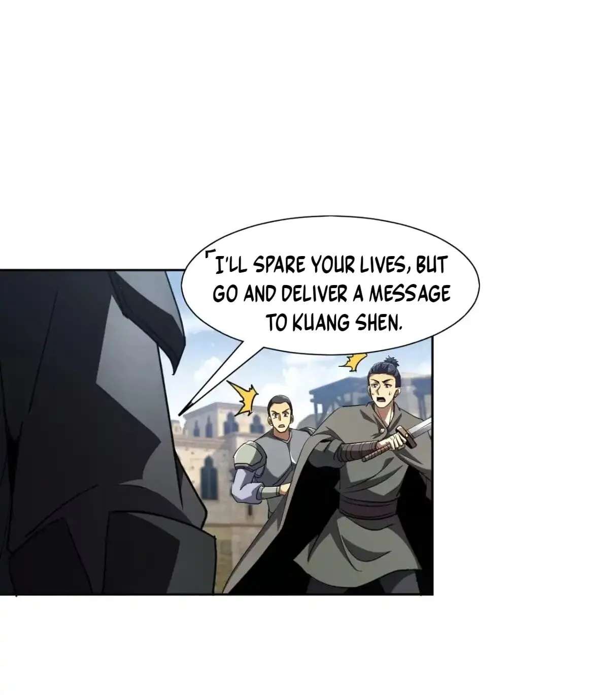 The Summoner: Apocalypse Rewinds Chapter 145 - page 9