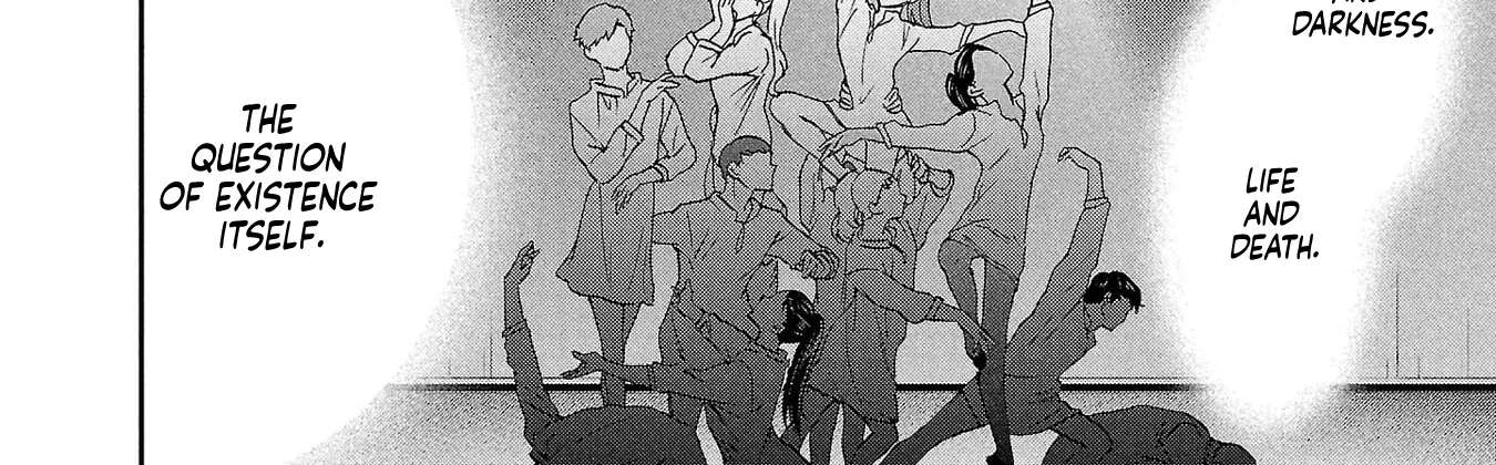 Kenrantaru Grande Scene Chapter 138 - page 36