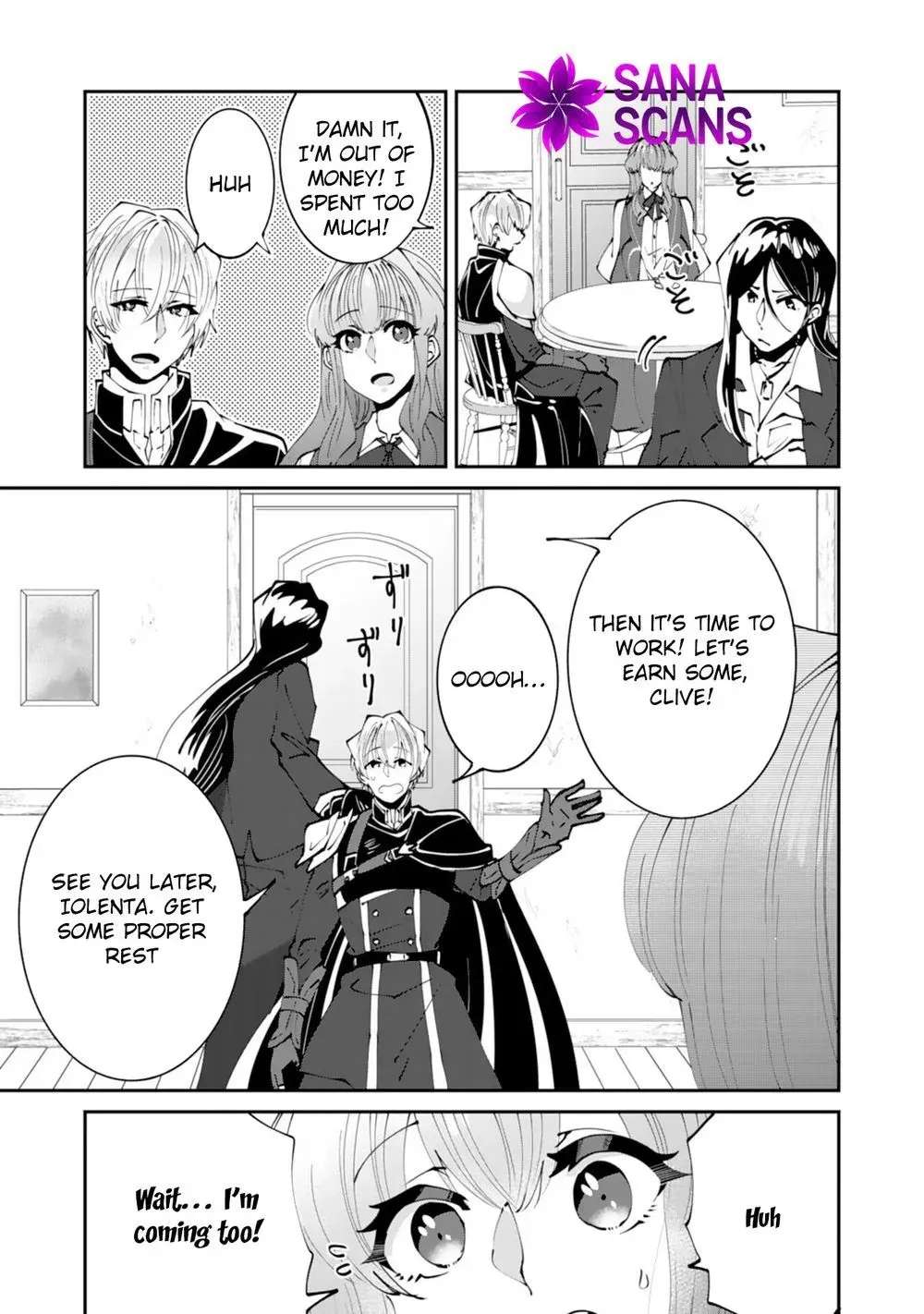 You Call Me 'You' and Break the Engagement? Fine—You'll Regret It. Chapter 12 - page 15