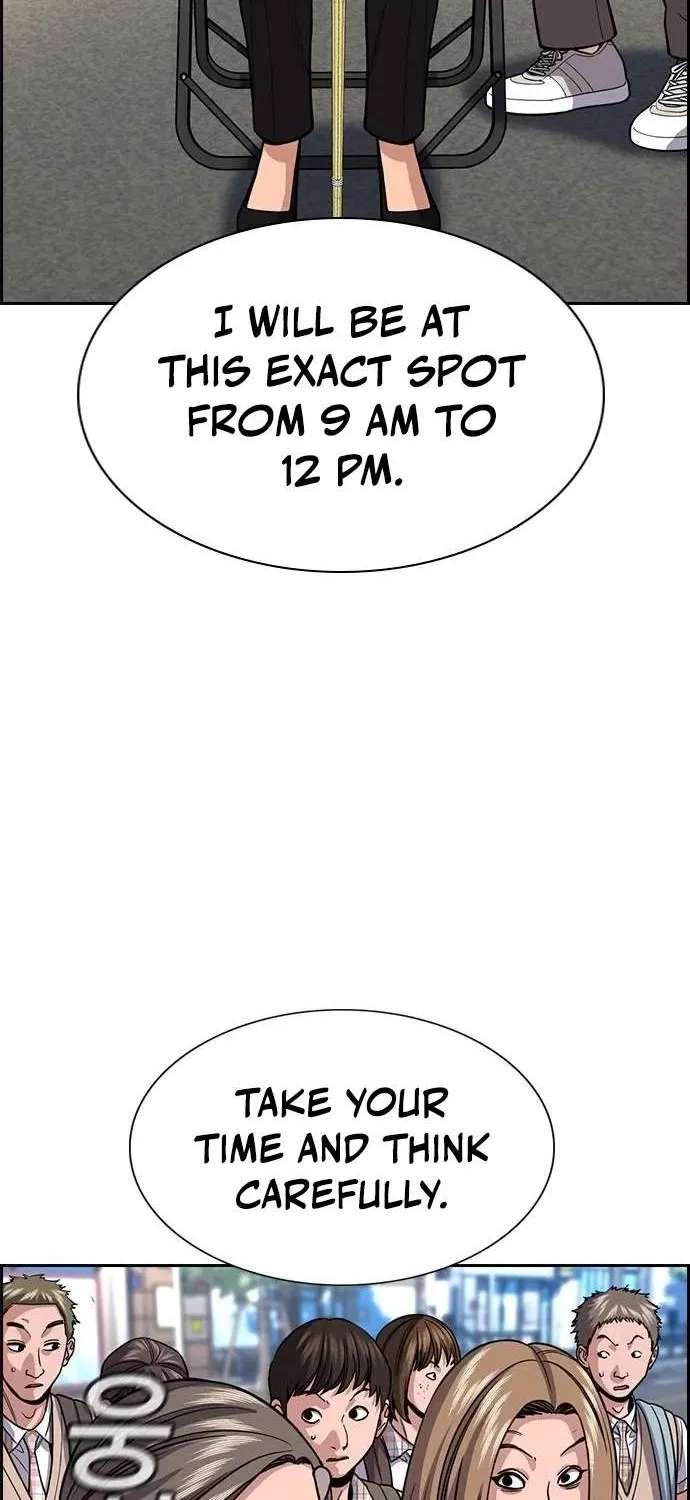 True Education Chapter 259 - page 44