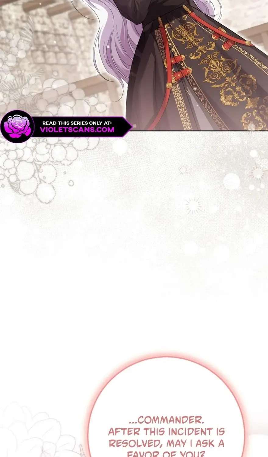 The Princess Stans in Secret Chapter 85 - page 72