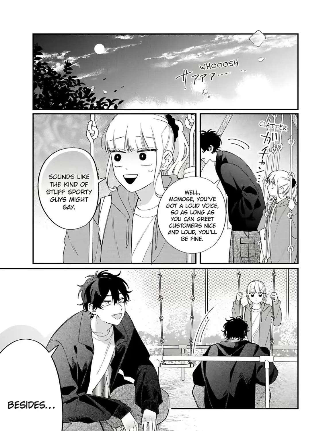 Glasses with a Chance of Delinquent Chapter 46 - page 25