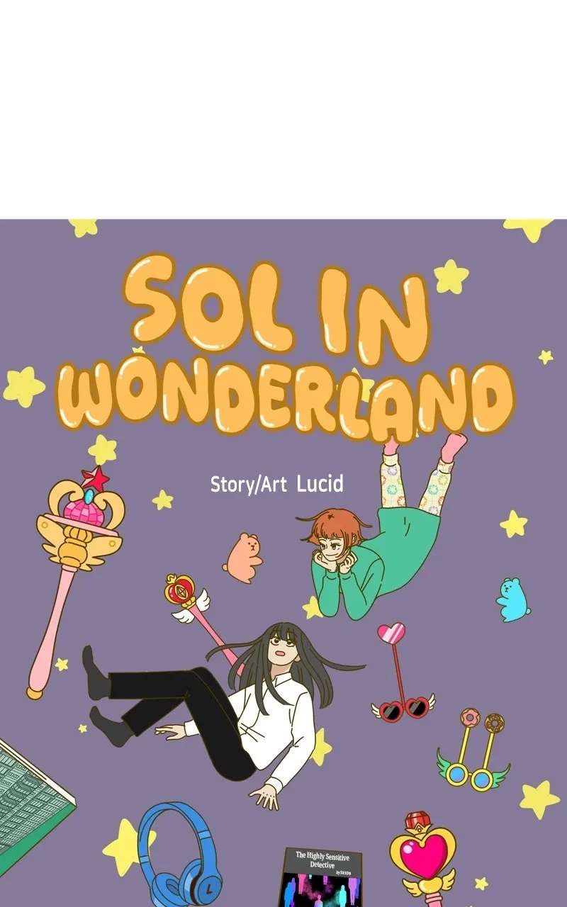 Sol in Wonderland Chapter 14 - page 8
