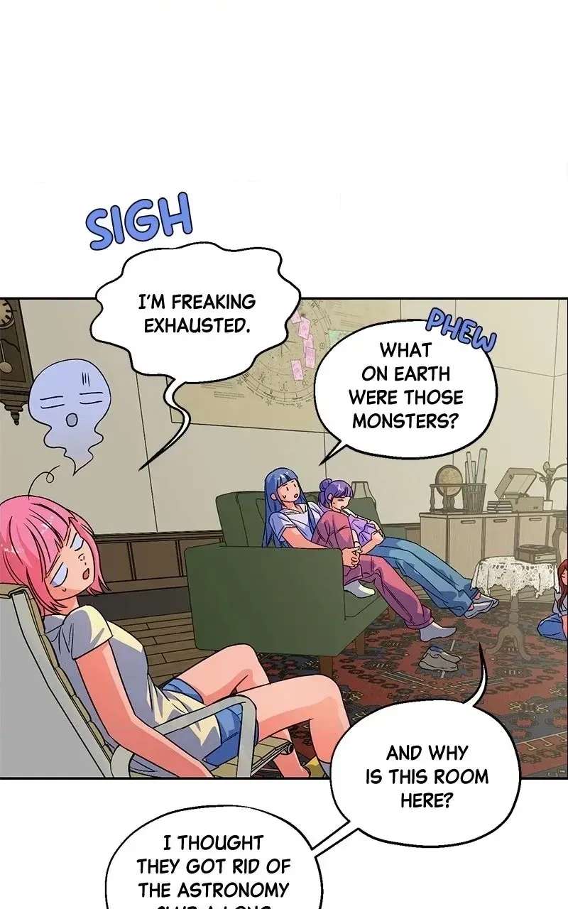 SUMMER MOON: THE QUPRIDS Chapter 45 - page 60