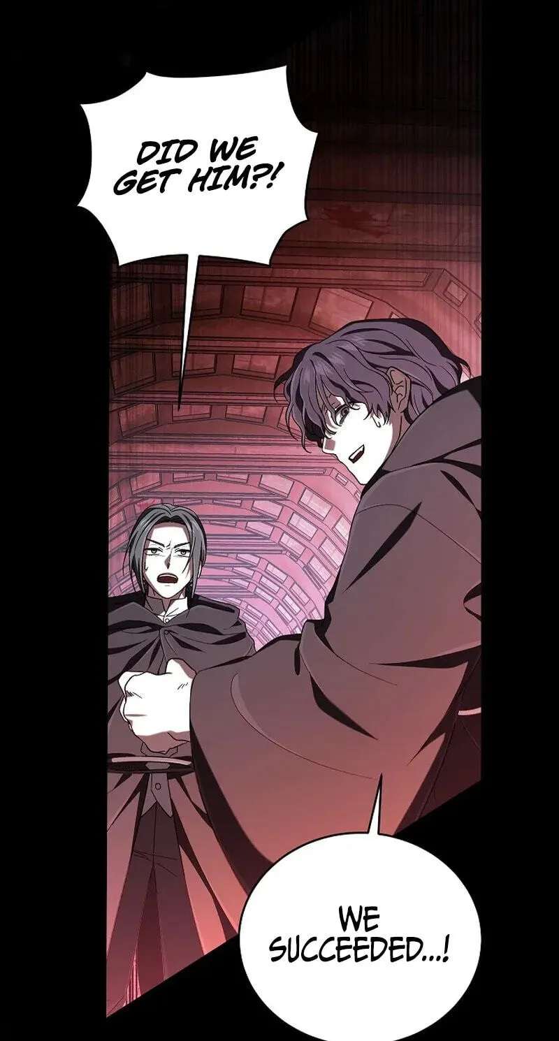 Is It a Problem if the Protagonist Is a Persona-Obsessed Character? Chapter 29 - page 64