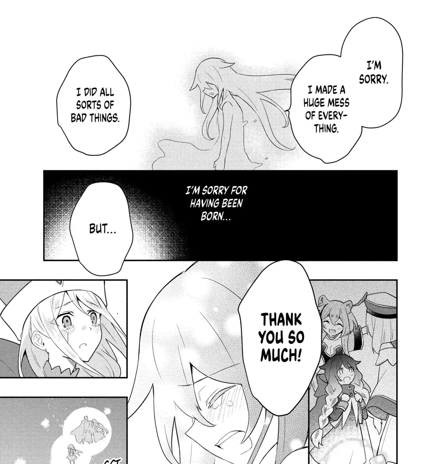 SIX PRINCESSES FALL IN LOVE WITH GOD GUARDIAN Chapter 123 - page 37